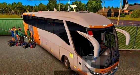 城市公交巴士模拟器2021