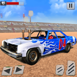 碰撞赛车破解版v2.1安卓版手遊遊戲