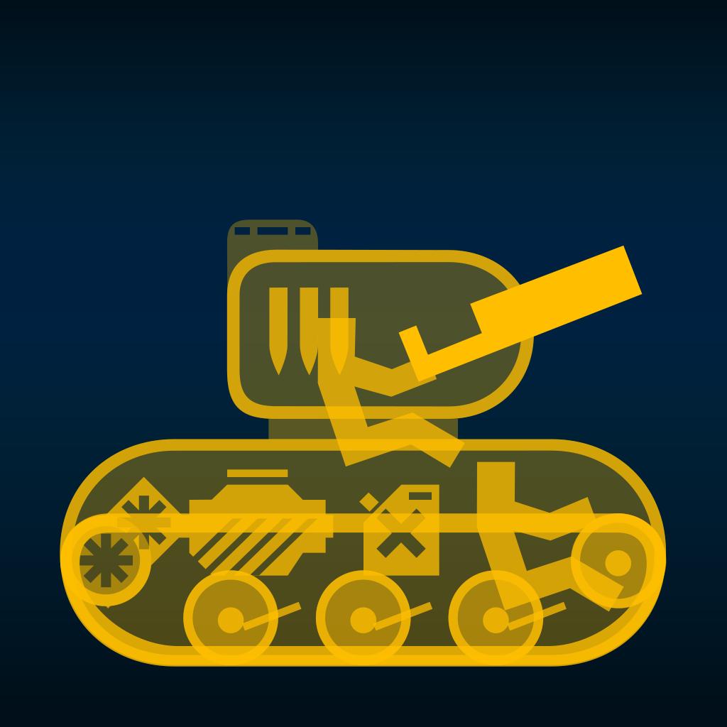 坦克检查员完整解锁内购版v3.9.12安卓版手遊遊戲
