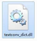 textconv_dict.dllv2021下载