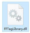 FFTagLibrary.dll