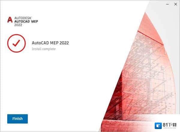 Autodesk AutoCAD MEP 2022