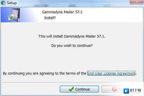 Gammadyne Mailer
