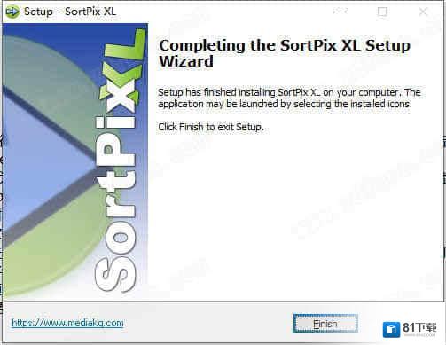 SortPix XL 22