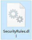 SecurityRules.dll文件