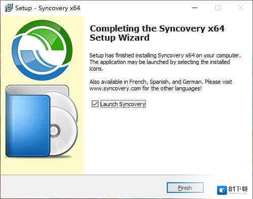 Syncovery 9