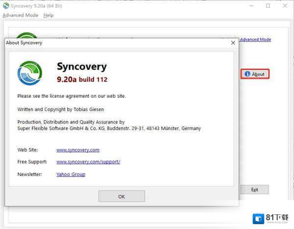 Syncovery 9