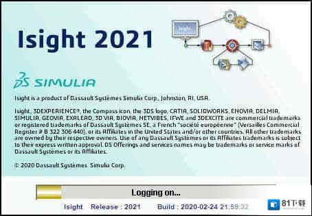 SIMULIA Suite 2021