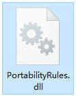 PortabilityRules.dll文件