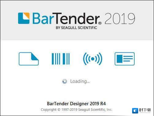 BarTender 2019
