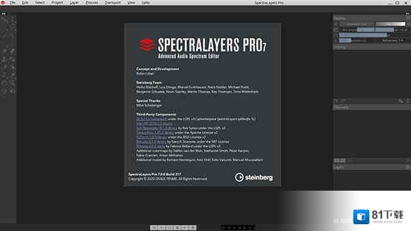 SpectraLayers Pro 7