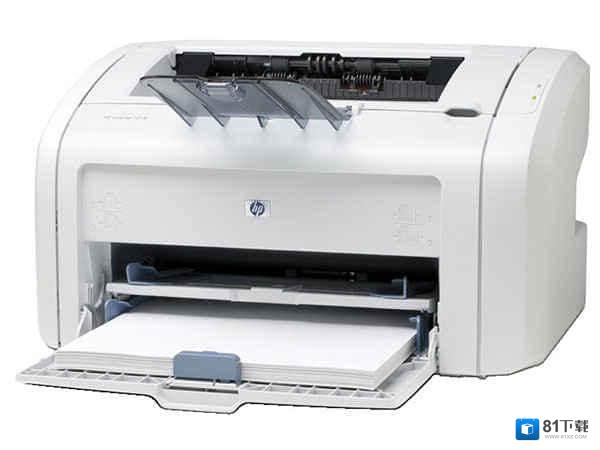 HP LaserJet 1018 打印机驱动