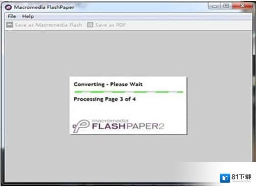 flashpaper