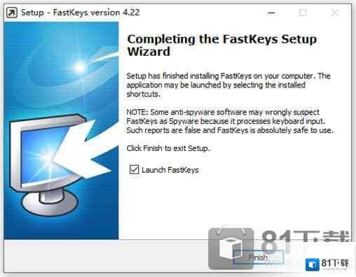 FastKeys键盘自动化