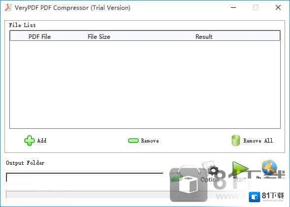 VeryPDF PDF Compressor