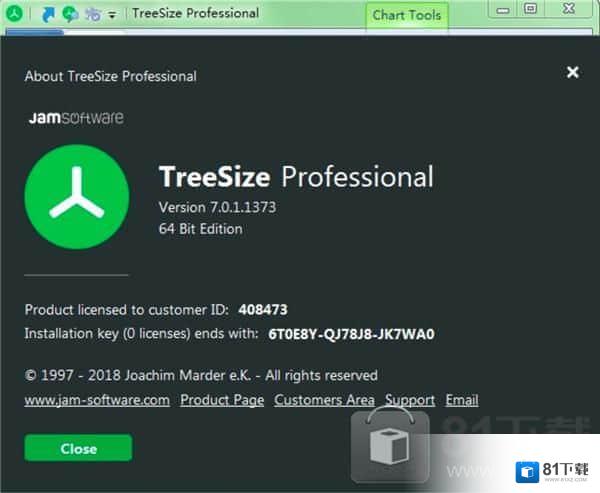 TreeSize Pro