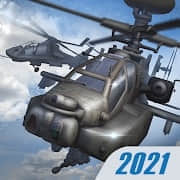 现代战争直升机破解无敌版v0.0.5安卓遊戲(手遊)下載