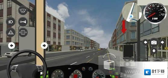 城市巴士模拟器安卡拉游戏
