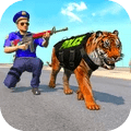 老虎警察追逐模拟器安卓版v1.0安卓游戏(手游)下载