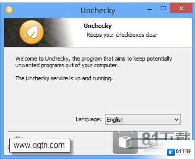 Unchecky