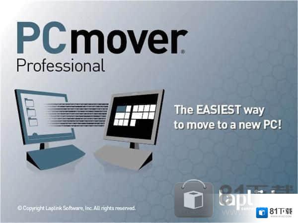 PCmover Professional