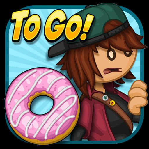 老爹甜甜圈店官方正版v1.0.2安卓遊戲(手遊)下載