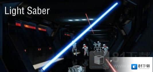 light saber vr