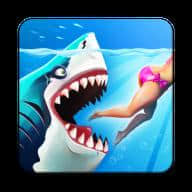 饥饿鲨世界无限珍珠最新破解中文版v4.4.2安卓遊戲(手遊)下載
