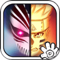死神vs火影巨多角色版v1.0安卓游戏(手游)下载