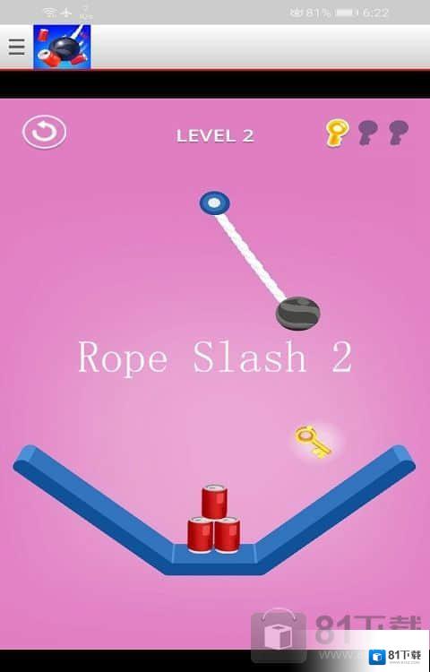 Rope Slash 2