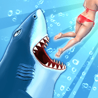 饥饿鲨进化新版破解版2021 v8.7.6安卓遊戲(手遊)下載