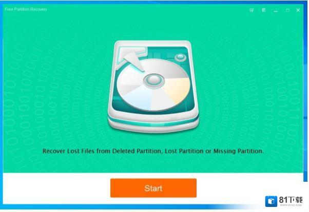 Free Partition Recovery