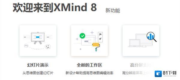XMind官方中文版下载