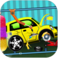 儿童汽车修理工场v2.19安卓游戏(手游)下载