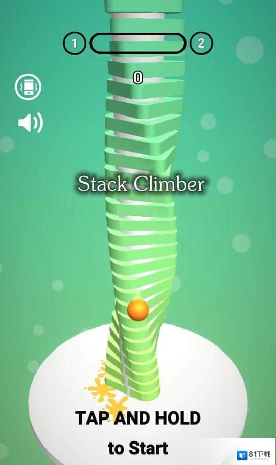 Stack Climber