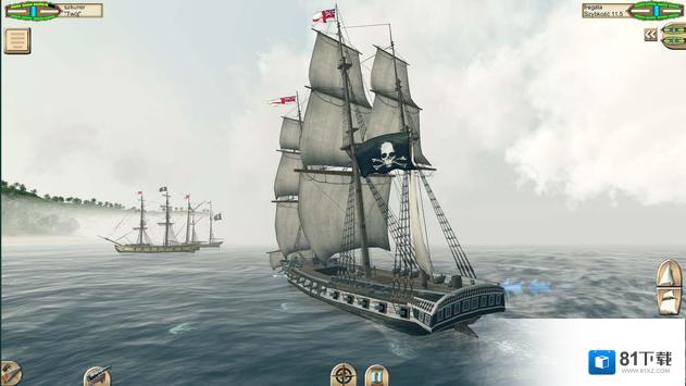 海盗加勒比海亨特安卓游戏下载