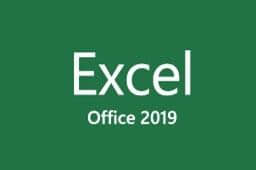 Microsoft Excel 2019v2019下載