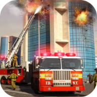 消防车城市模拟v1.1安卓遊戲(手遊)下載