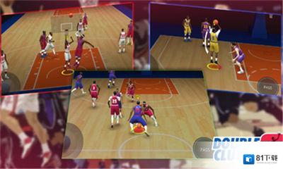模拟篮球赛2手游下载