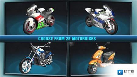 极限摩托车比赛2019免费下载