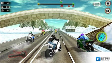 极限摩托车比赛2019安卓游戏下载