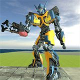 变形机器人战场v1.0.0安卓游戏(手游)下载