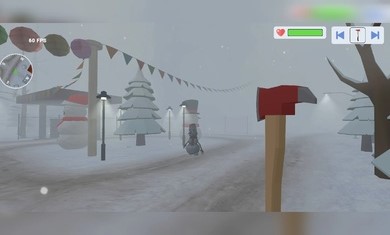 邪恶雪人2游戏图片2