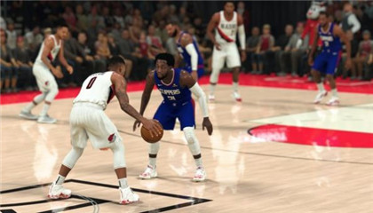NBA2K新版