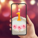 手机里的生日蛋糕1.0安卓遊戲(手遊)下載