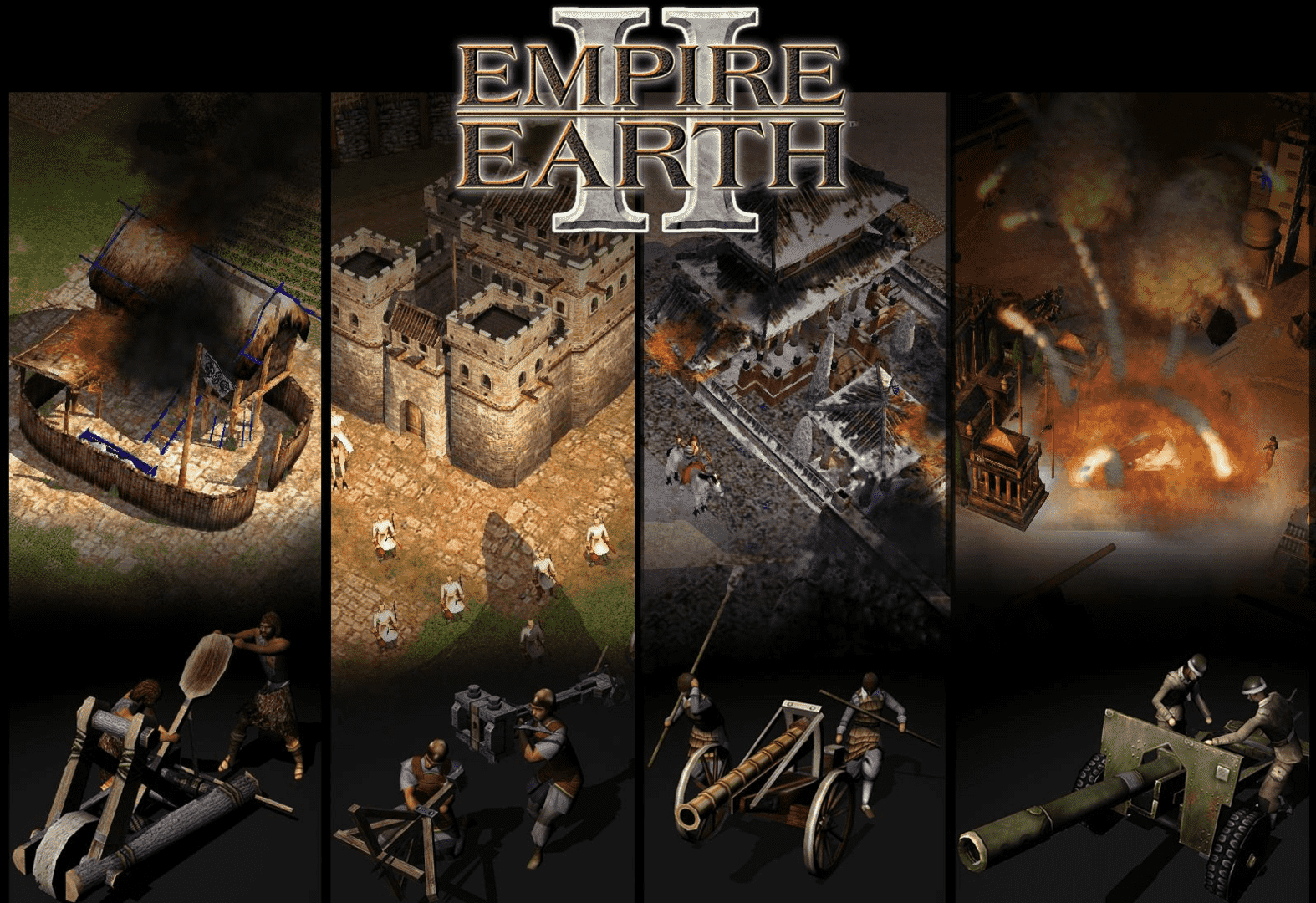 地球帝国2秘籍大全（地球帝国2单机游戏）--第4张
