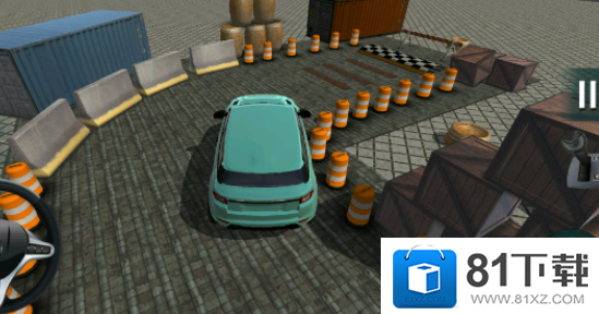 吉普车停车场安卓版图片2