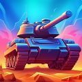 放置坦克大亨皇傢戰鬥遊戲v1.2.0安卓遊戲(手遊)下載