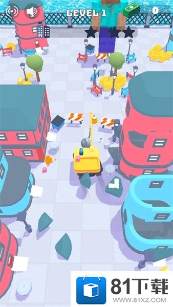 鐵球掄城市遊戲安卓版下載圖片1